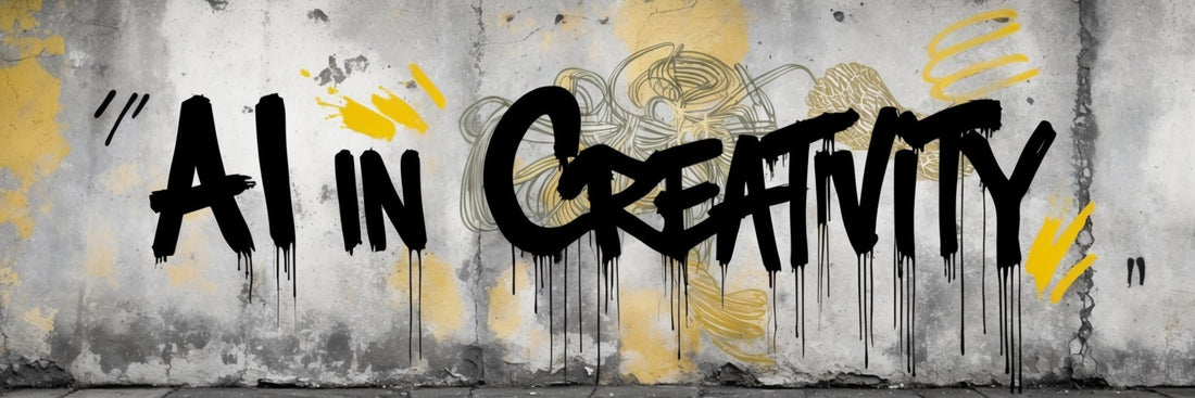 AI Revolutionizing Music and Graphic Design - Arts To Glory