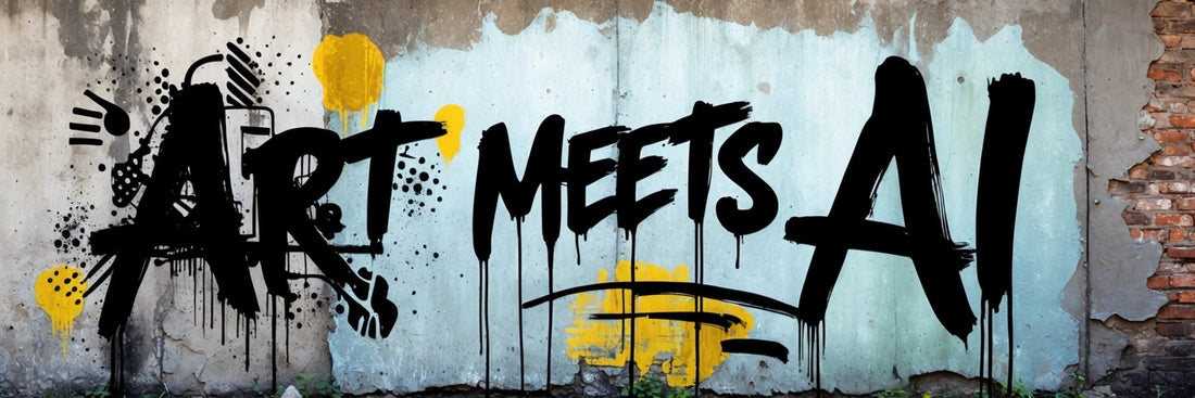 Art Meets AI: The Intersection of Technology and Creativity - Arts To Glory