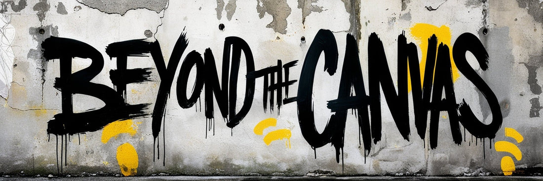 Beyond the Canvas: Augmented Reality (AR) in Digital Art - Arts To Glory