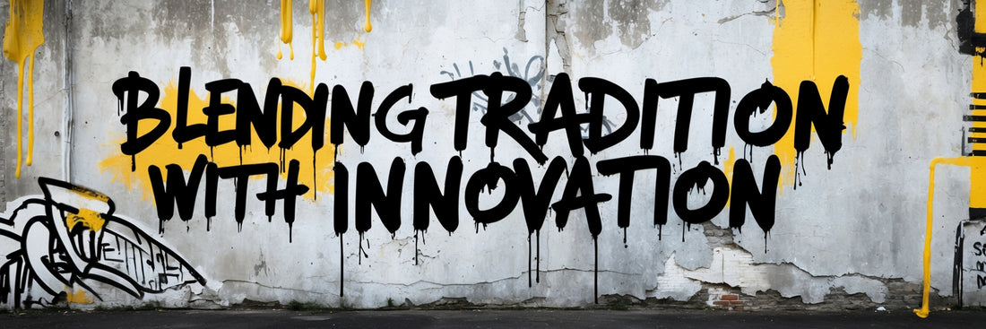 Urban Art and Digital Media: Blending Tradition with Innovation - Arts To Glory