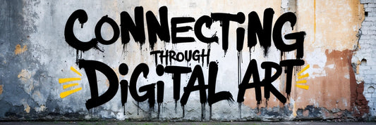 Connecting Through Digital Art - Arts To Glory