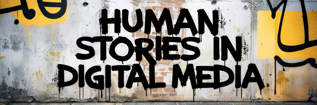 Digital Art’s Role in Connecting Us: Human Stories in Digital Media - Arts To Glory