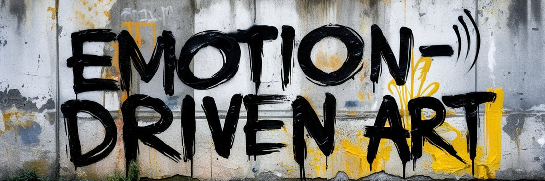 Emotion-Driven Art: How Digital Art Elicits Powerful Emotional Responses - Arts To Glory