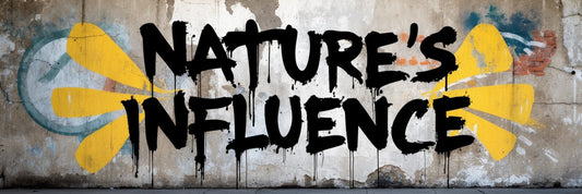 Nature's Influence on Digital Art: Integrating Organic Forms into Contemporary Designs - Arts To Glory