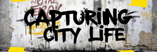 The Digital Urban Pulse: Capturing City Life Through Art - Arts To Glory