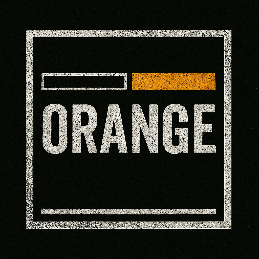 ORANGE