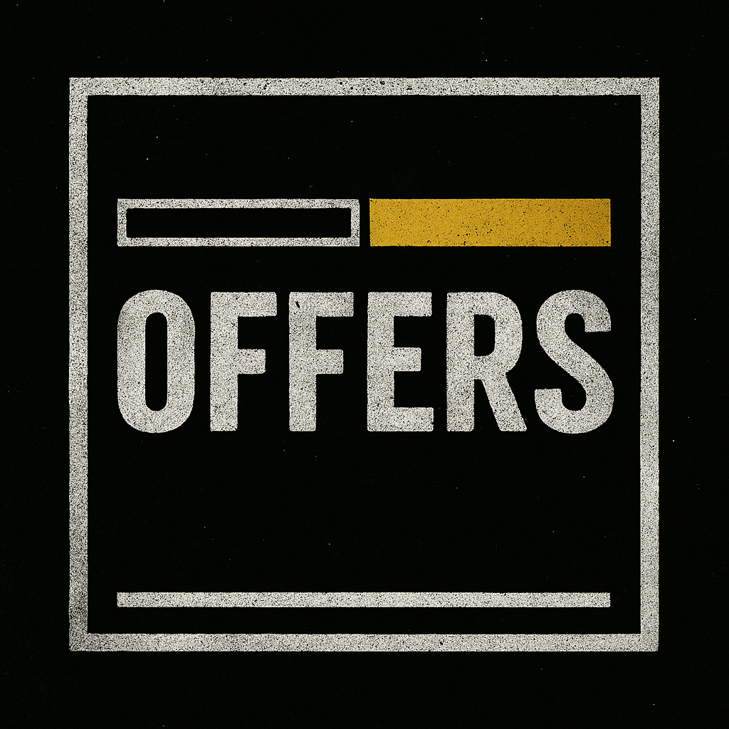 OFFERS