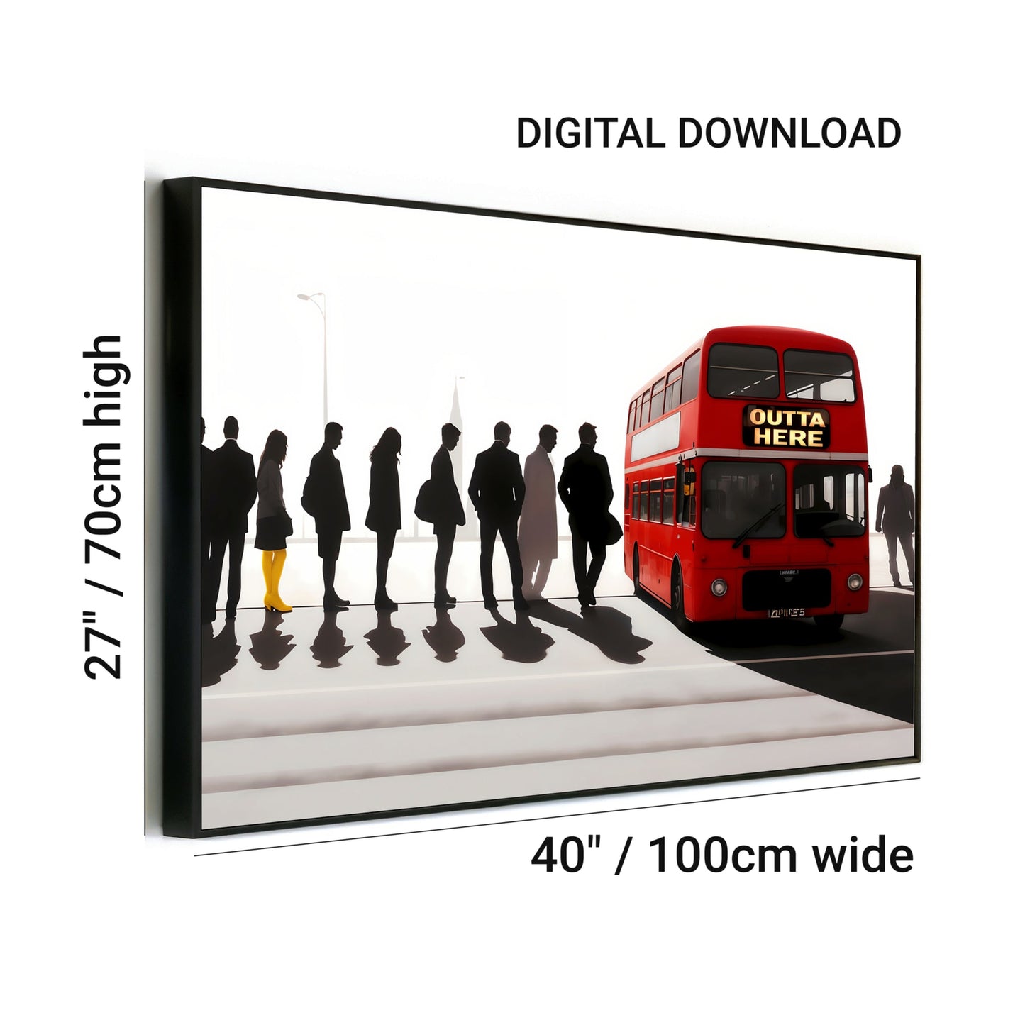 London Bus & Woman in Yellow Boots | Modern Digital Wall Art Set | Abstract Travel Theme | Digital Download | 100 x 70 cm - Arts To GloryLondon Bus & Woman in Yellow Boots | Modern Digital Wall Art Set | Abstract Travel Theme | Digital Download | 100 x 70 cmTextual NarrativesArts To GloryLondon Bus & Woman in Yellow Boots | Modern Digital Wall Art Set | Abstract Travel Theme | Digital Download | 100 x 70 cm - Arts To GloryLondon Bus & Woman in Yellow Boots | Modern Digital Wall Art Set | Abstrac