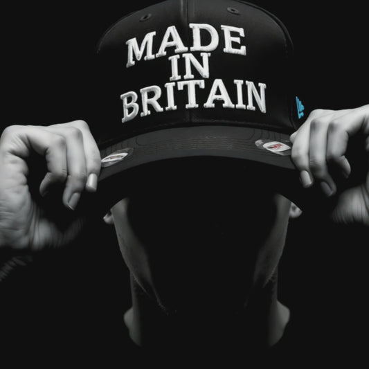 Short promotional video showcasing the bold Made in Britain digital art, styled in various modern and industrial interiors.