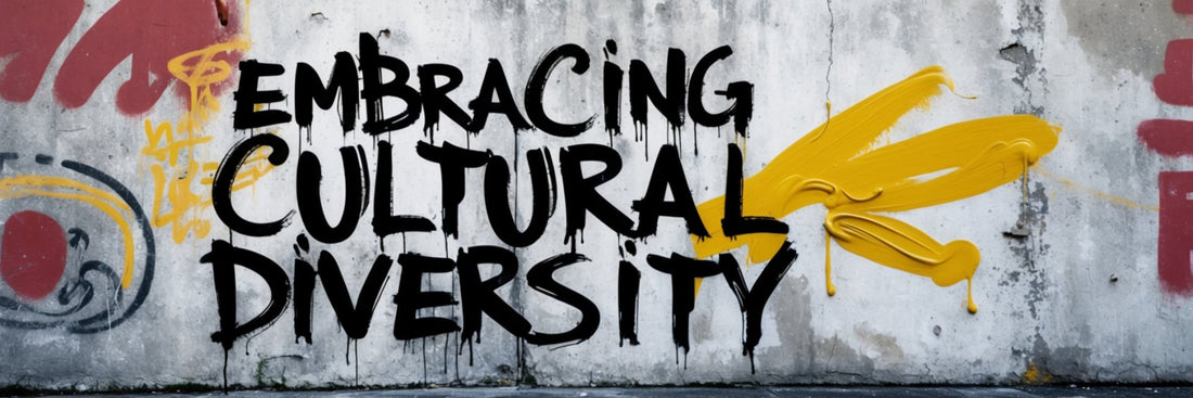 Cultural Diversity in Digital Art: Celebrating Global Perspectives - Arts To Glory