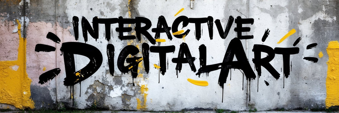 Interactive Digital Installations: Engaging Audiences in New Dimensions - Arts To Glory