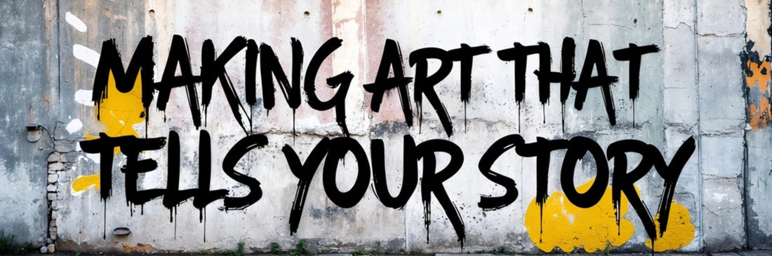 The Importance of Personalization: Making Art That Tells Your Story - Arts To Glory