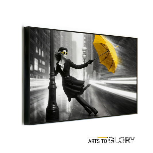 Stormy Cityscape Art | Bold Yellow Umbrella | Digital Download | Home Decor | 100 x 70 cm - Arts To GloryStormy Cityscape Art | Bold Yellow Umbrella | Digital Download | Home Decor | 100 x 70 cmYellowArts To GloryStormy Cityscape Art | Bold Yellow Umbrella | Digital Download | Home Decor | 100 x 70 cm - Arts To GloryStormy Cityscape Art | Bold Yellow Umbrella | Digital Download | Home Decor | 100 x 70 cmDetailed & ComplexArts To GlorySophisticated wall art canvas of a stylish woman with a yellow