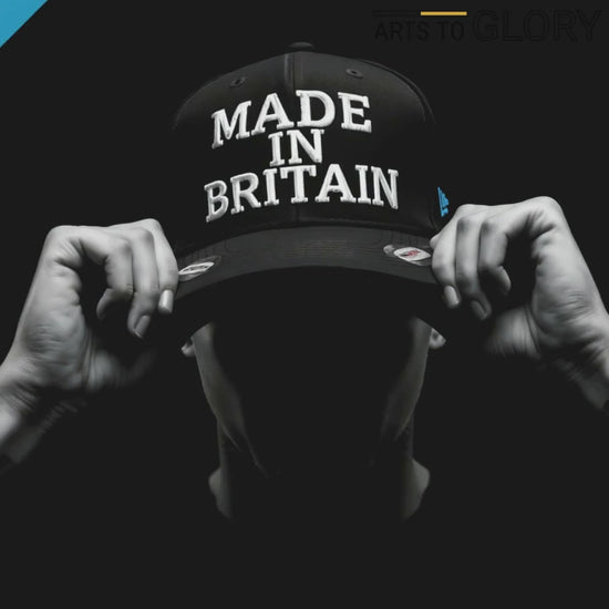 Short promotional video showcasing the bold Made in Britain digital art, styled in various modern and industrial interiors.