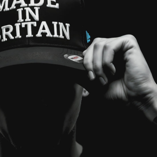Short promotional video showcasing the bold Made in Britain digital art, styled in various modern and industrial interiors.