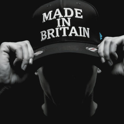 Short promotional video showcasing the bold Made in Britain digital art, styled in various modern and industrial interiors.
